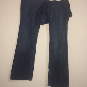 Gap Boot Cut Jeans